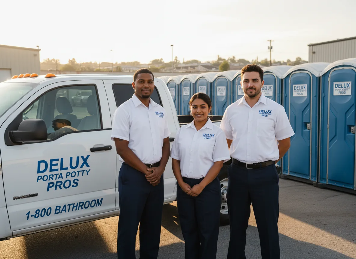 Long-Term Portable Toilet Rental company in Walters, OK
