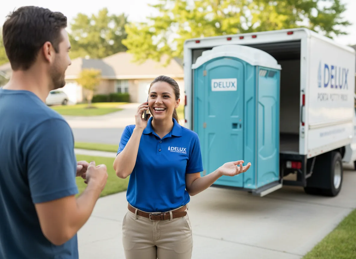 Long-Term Portable Toilet Rental Walters, OK FAQs